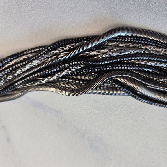 Lia Sophia "Kiam Collection" Necklace NWT - Picture 3 of 3